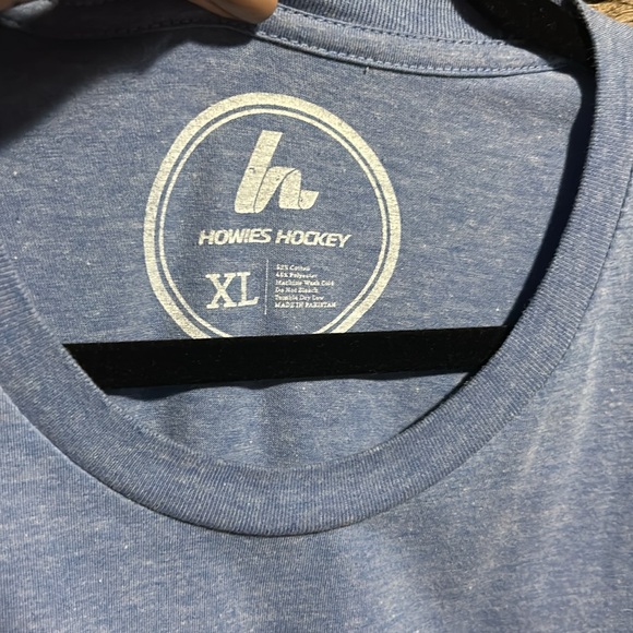 Howies Hockey T tee shirt - Picture 3 of 8